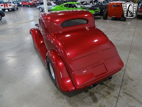 1934 Chevrolet Coupe image 15