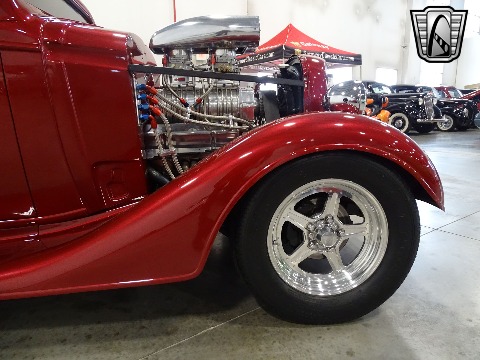 1934 Chevrolet Coupe image 41