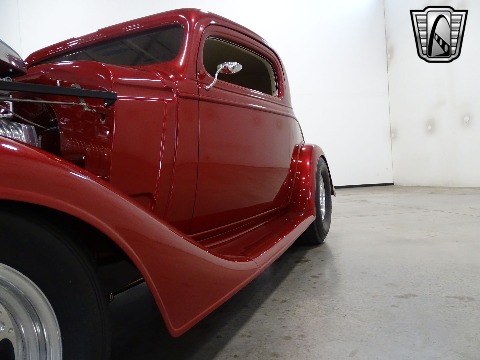 1934 Chevrolet Coupe image 67