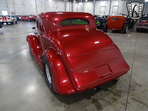 1934 Chevrolet Coupe image 16