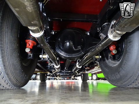 1934 Chevrolet Coupe image 146