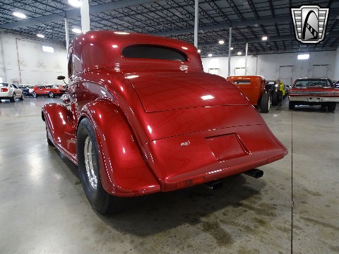 1934 Chevrolet Coupe image 17