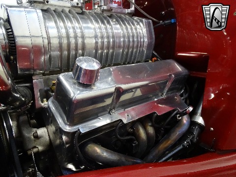 1934 Chevrolet Coupe image 122