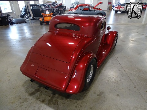 1934 Chevrolet Coupe image 21