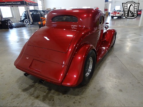 1934 Chevrolet Coupe image 22