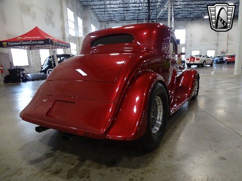 1934 Chevrolet Coupe image 23