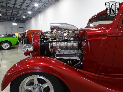 1934 Chevrolet Coupe image 49