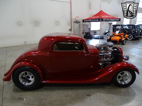 1934 Chevrolet Coupe image 24