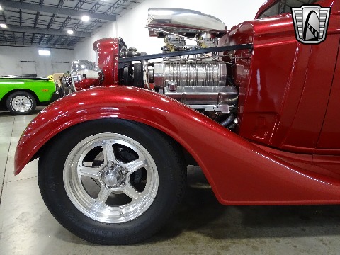 1934 Chevrolet Coupe image 50