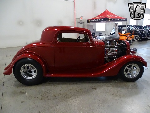 1934 Chevrolet Coupe image 25