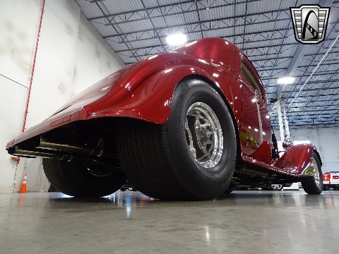 1934 Chevrolet Coupe image 77