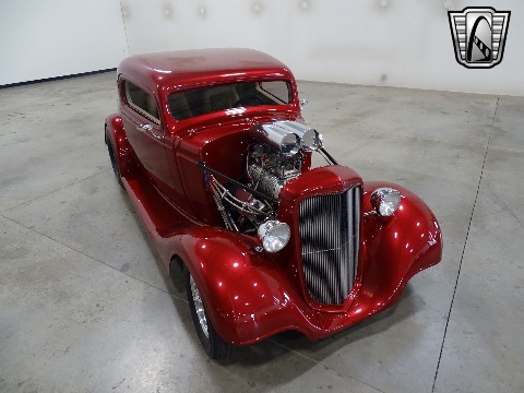 1934 Chevrolet Coupe image 27