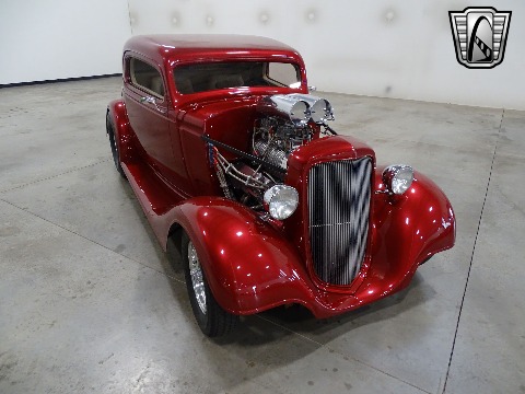 1934 Chevrolet Coupe image 28