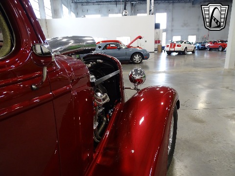 1934 Chevrolet Coupe image 80