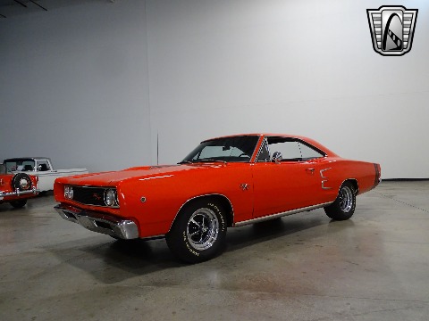 1968 Dodge Coronet image 4