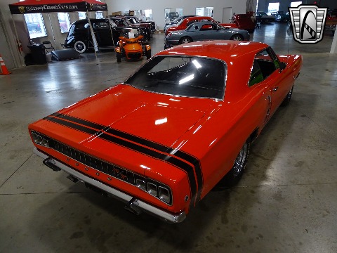 1968 Dodge Coronet image 21