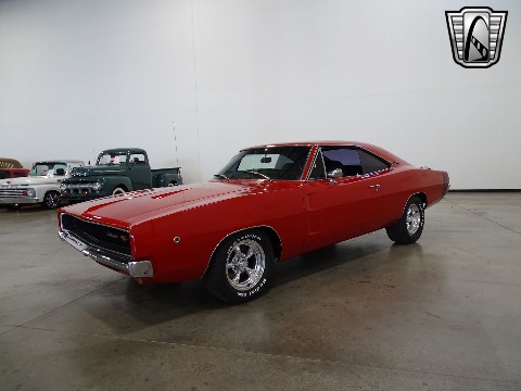 1968 Dodge Charger image 3