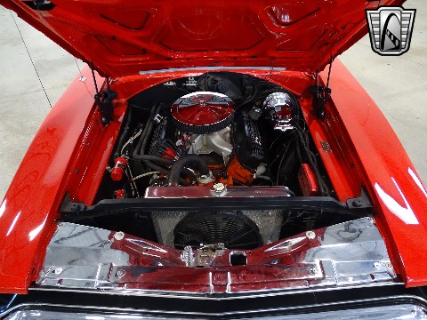 1968 Dodge Charger image 107