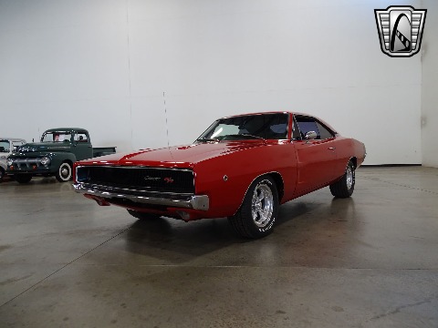 1968 Dodge Charger image 4