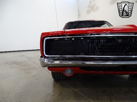 1968 Dodge Charger image 30