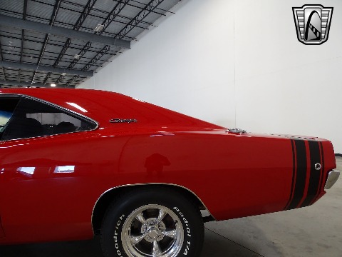 1968 Dodge Charger image 56