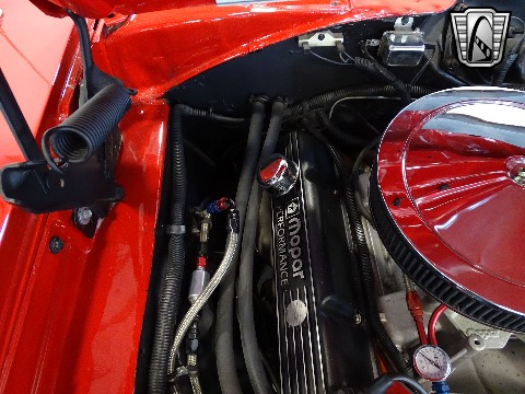 1968 Dodge Charger image 108