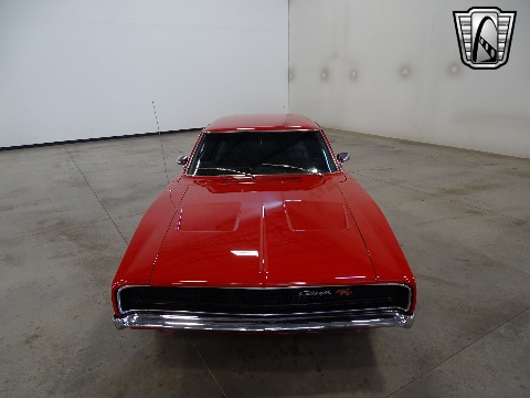 1968 Dodge Charger image 5