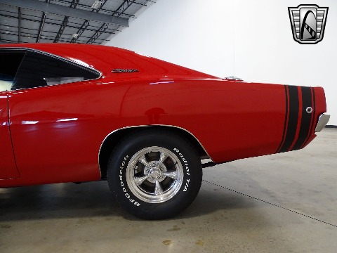 1968 Dodge Charger image 57