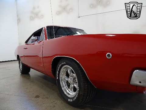 1968 Dodge Charger image 83