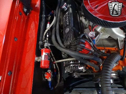 1968 Dodge Charger image 109