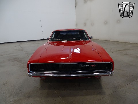 1968 Dodge Charger image 6