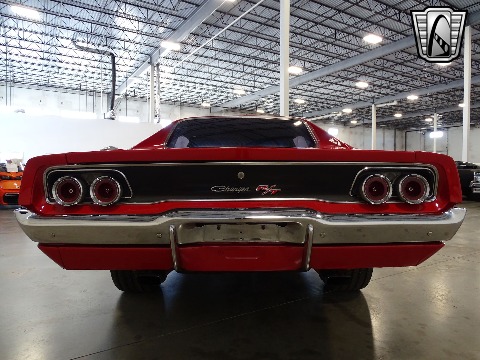 1968 Dodge Charger image 58