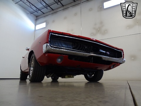 1968 Dodge Charger image 84