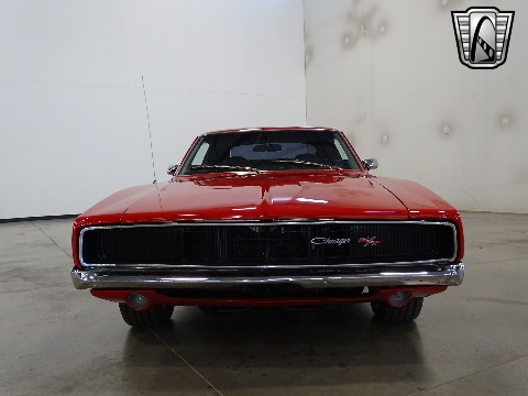 1968 Dodge Charger image 7