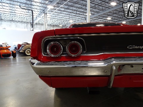 1968 Dodge Charger image 59