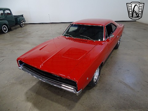 1968 Dodge Charger image 8