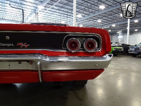 1968 Dodge Charger image 60