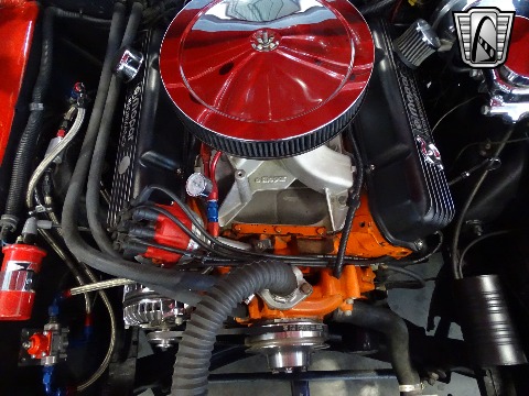 1968 Dodge Charger image 112