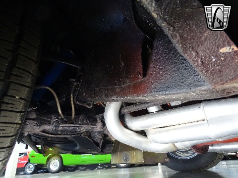 1968 Dodge Charger image 138