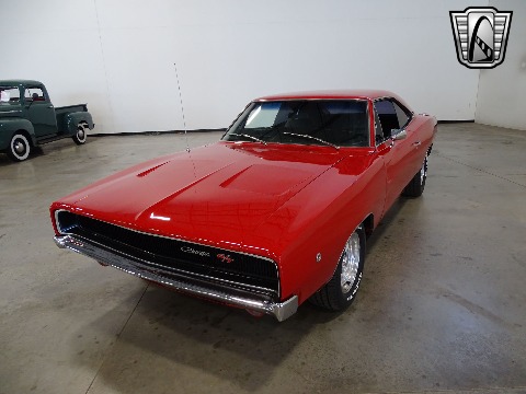 1968 Dodge Charger image 9