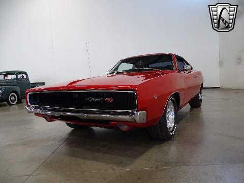 1968 Dodge Charger image 10