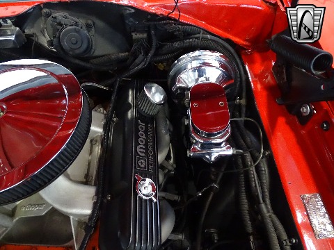 1968 Dodge Charger image 114