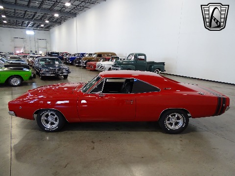 1968 Dodge Charger image 11