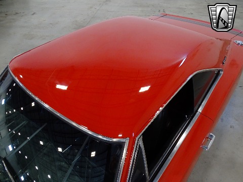 1968 Dodge Charger image 37