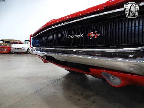 1968 Dodge Charger image 63