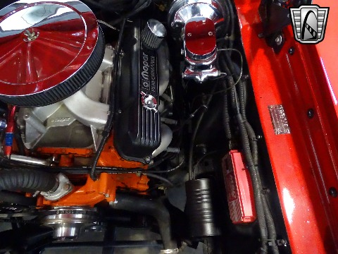 1968 Dodge Charger image 115