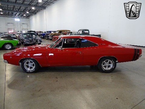 1968 Dodge Charger image 12