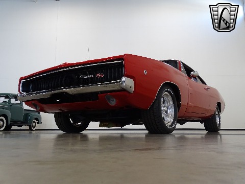 1968 Dodge Charger image 64