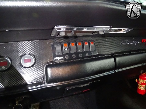 1968 Dodge Charger image 90