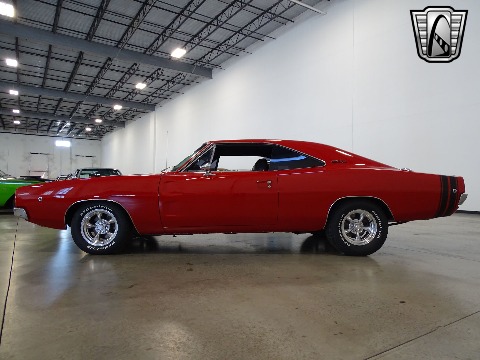 1968 Dodge Charger image 13